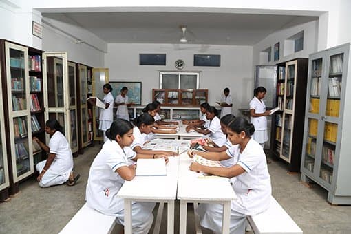 School of Nursing — Library