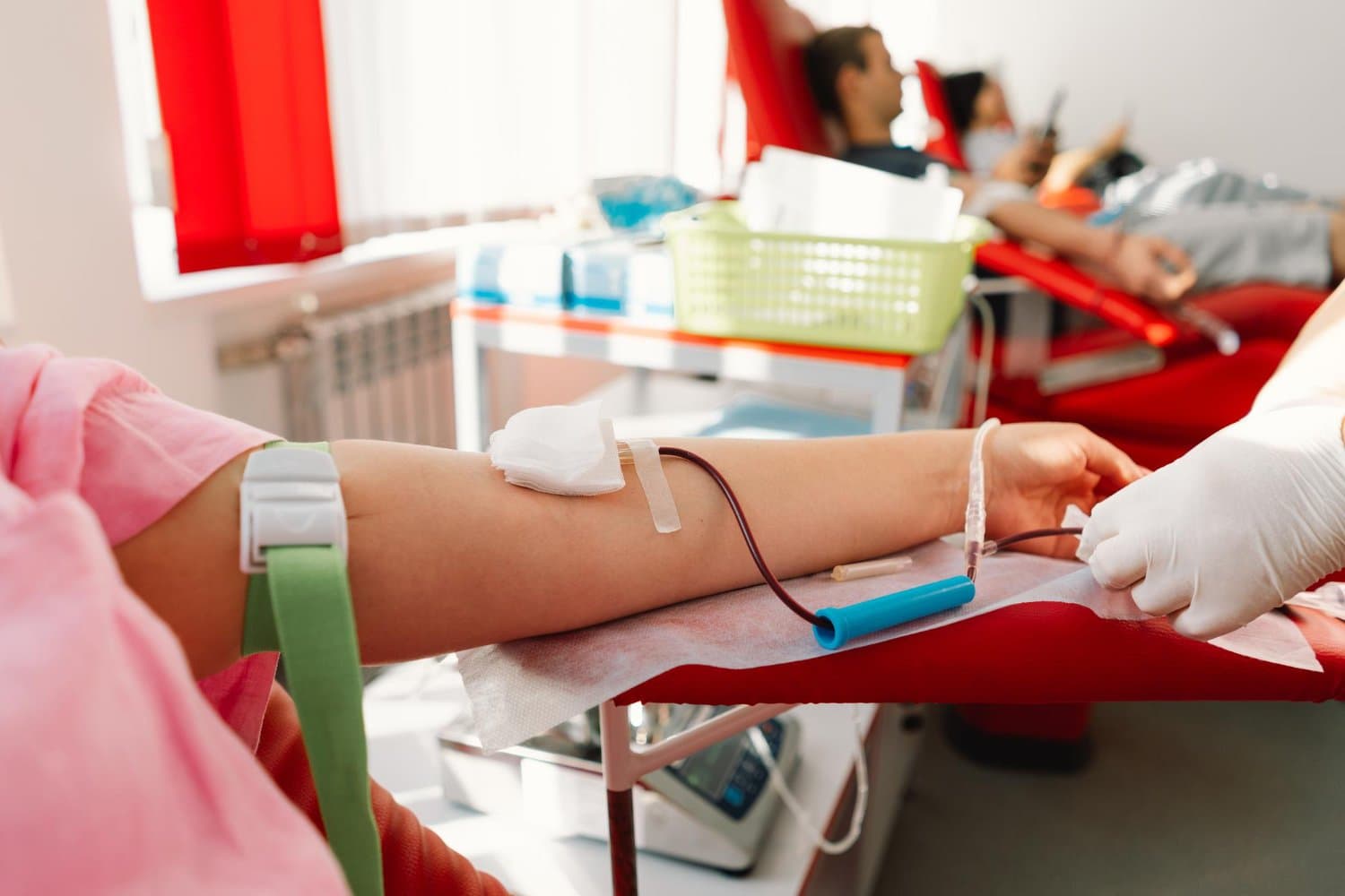 Blood Bank