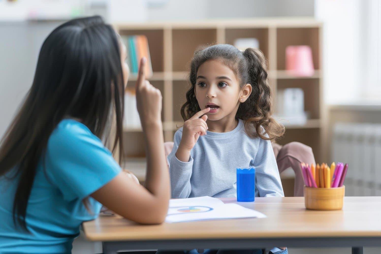 Speech Therapy