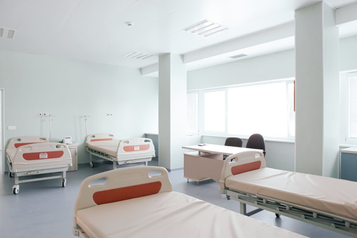 Wards and Rooms