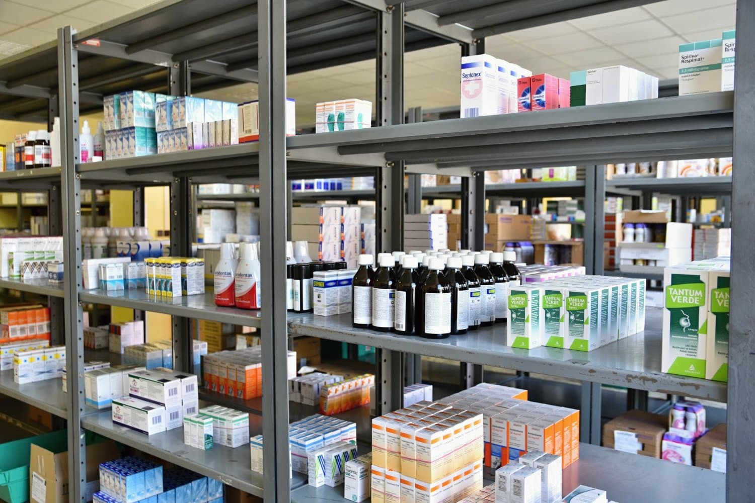 24-Hour Pharmacy