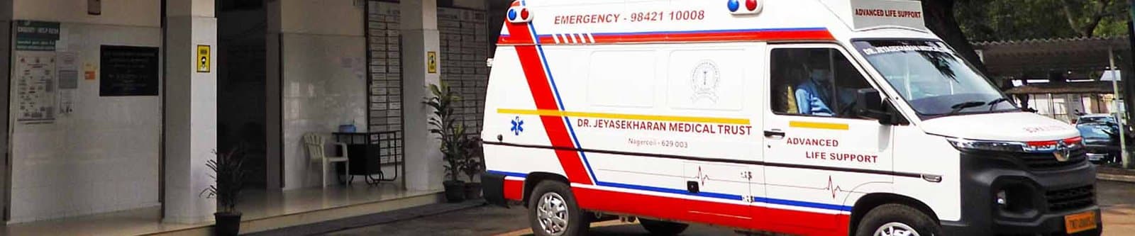 24-Hour Ambulance Services