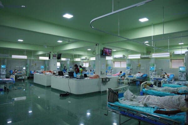 Nephrology & Haemodialysis Gallery 5