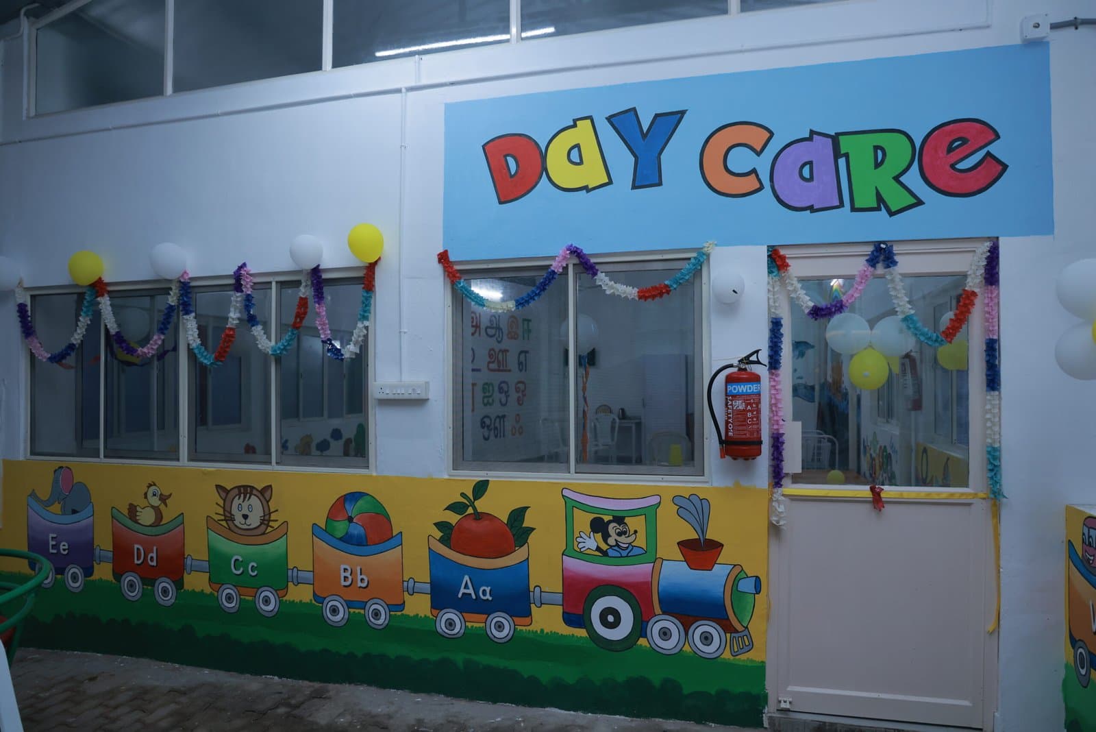 Day Care