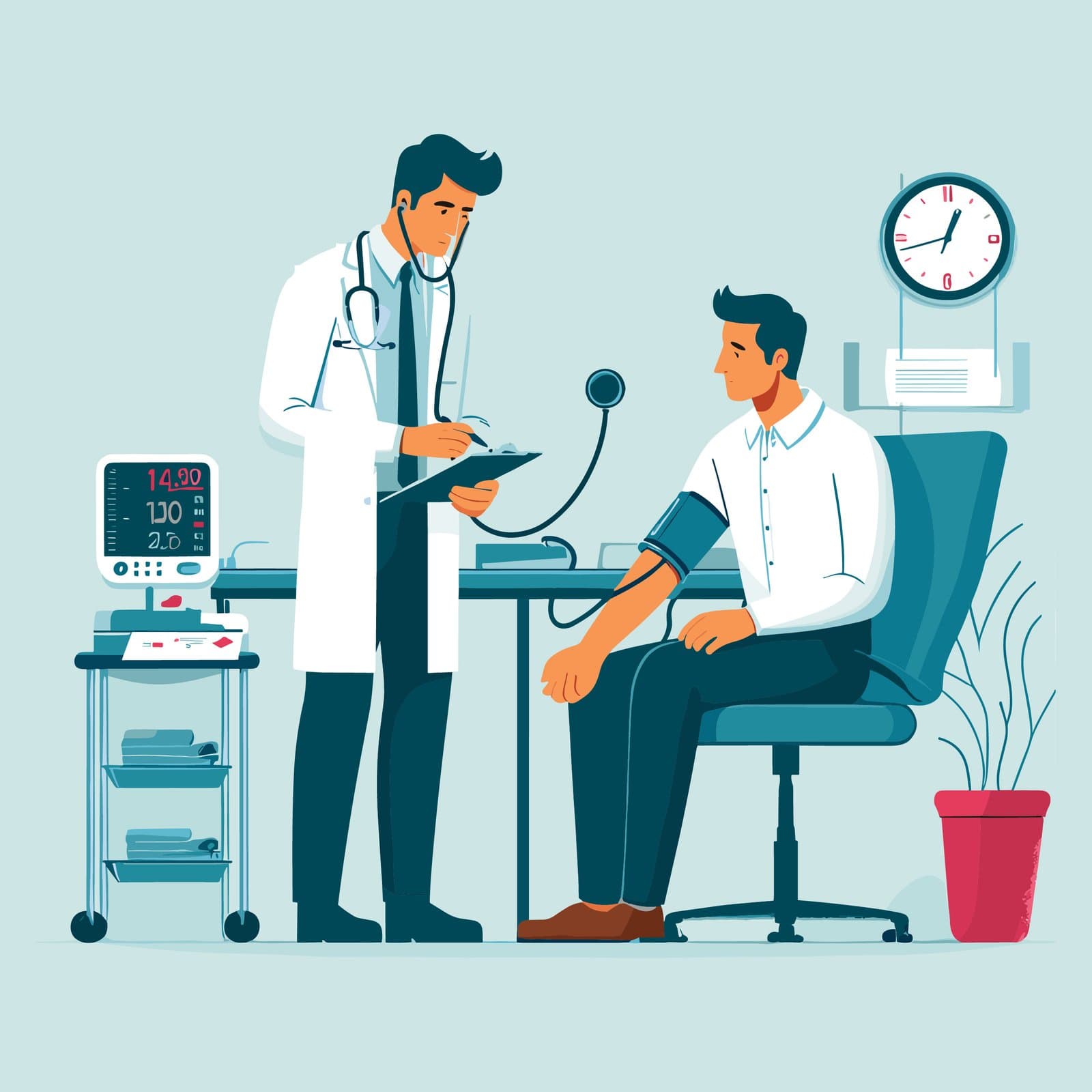 MASTER HEALTH CHECK-UP