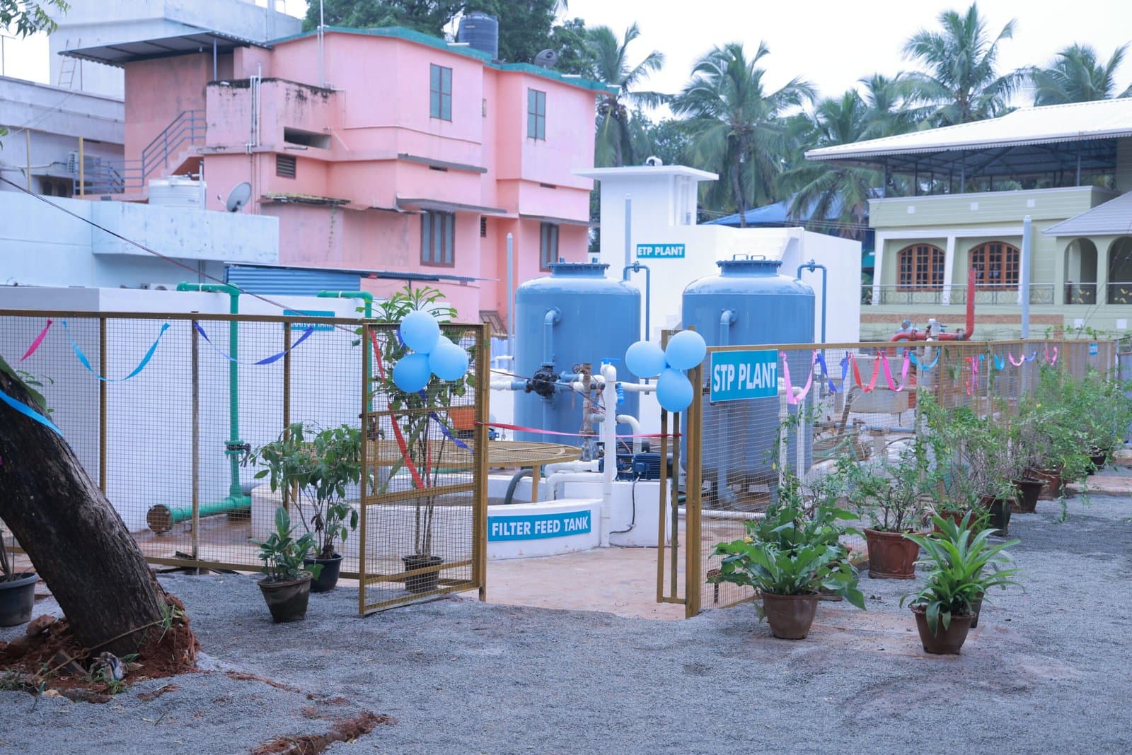 Eco-awareness and Sanitation